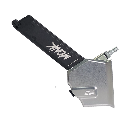 M-Adapter Aluminium Ultra Light M4 Magazin Adapter for Glock